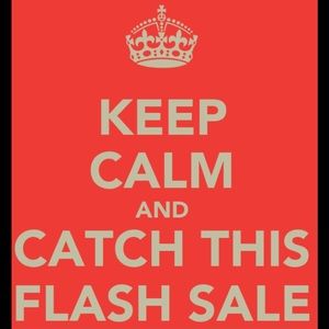 FLASH SALE ⚡️⚡️